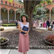 lezioni di inglese a studenti di scuola primaria, secondaria, superiore e università